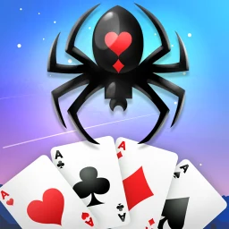 Spider Solitaire 图标